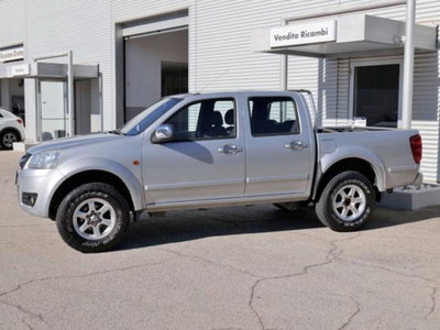 Great Wall Steed Pick-up Steed 5 2.0 TDI 4x2 Luxury (2)