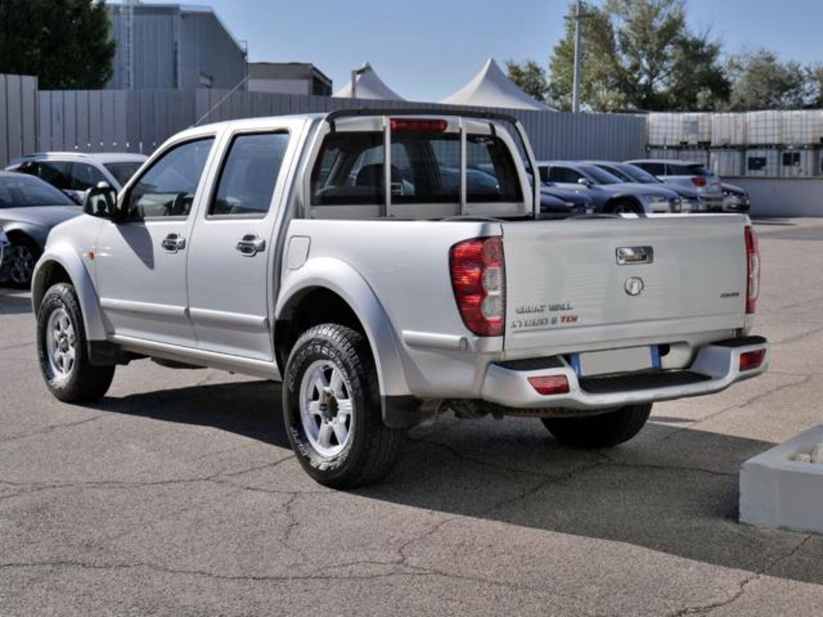 Great Wall Steed Pick-up Steed 5 2.0 TDI 4x2 Luxury (3)