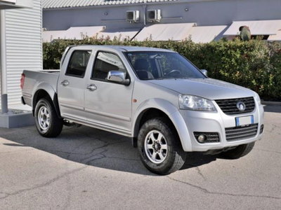 Great Wall Steed Pick-up Steed 5 2.0 TDI 4x2 Luxury (4)