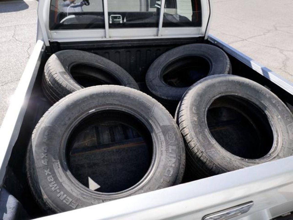 Great Wall Steed Pick-up Steed 5 2.0 TDI 4x2 Luxury (5)