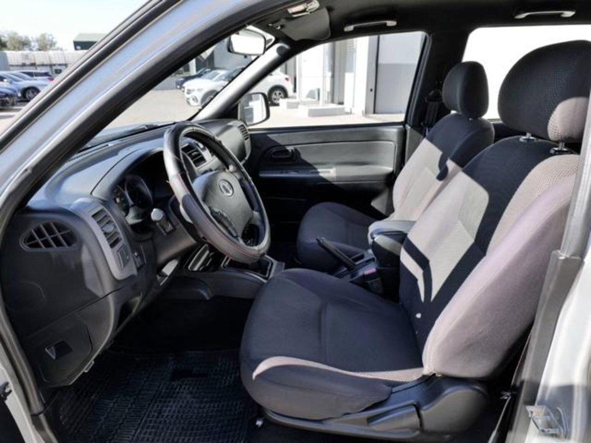 Great Wall Steed Pick-up Steed 5 2.0 TDI 4x2 Luxury (7)