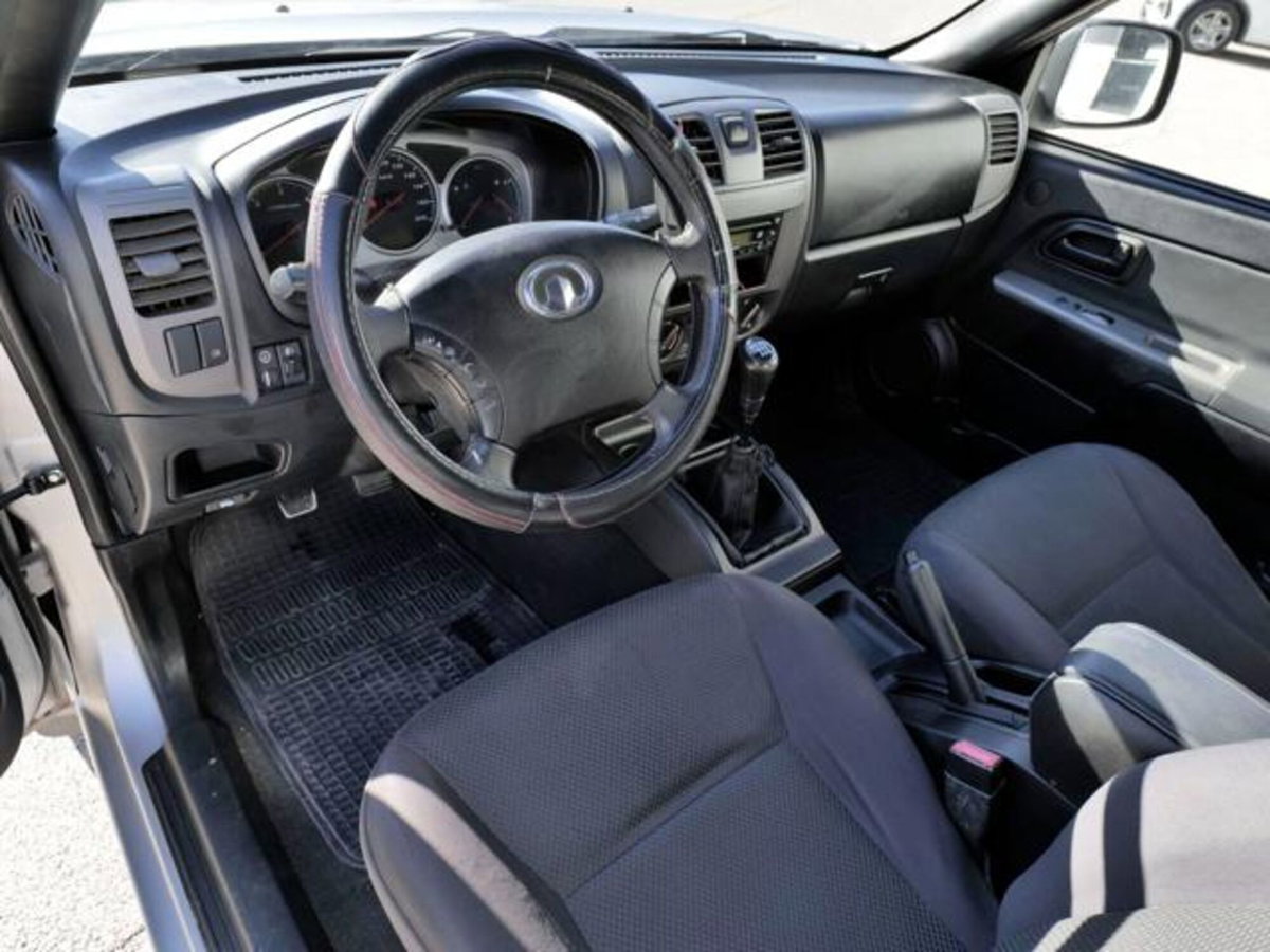 Great Wall Steed Pick-up Steed 5 2.0 TDI 4x2 Luxury (8)