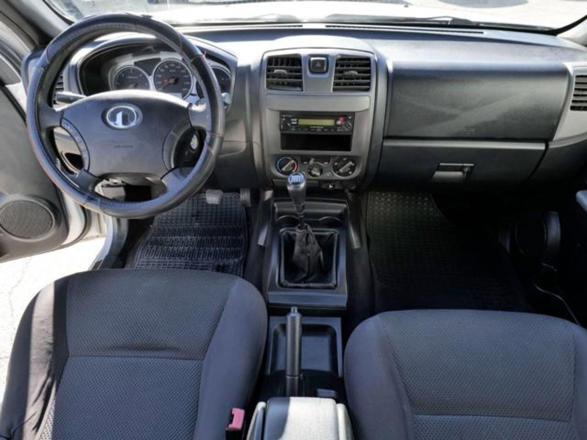 Great Wall Steed Pick-up Steed 5 2.0 TDI 4x2 Luxury (9)