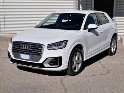 Audi Q2 35 2.0 tdi Business quattro s-tronic usata