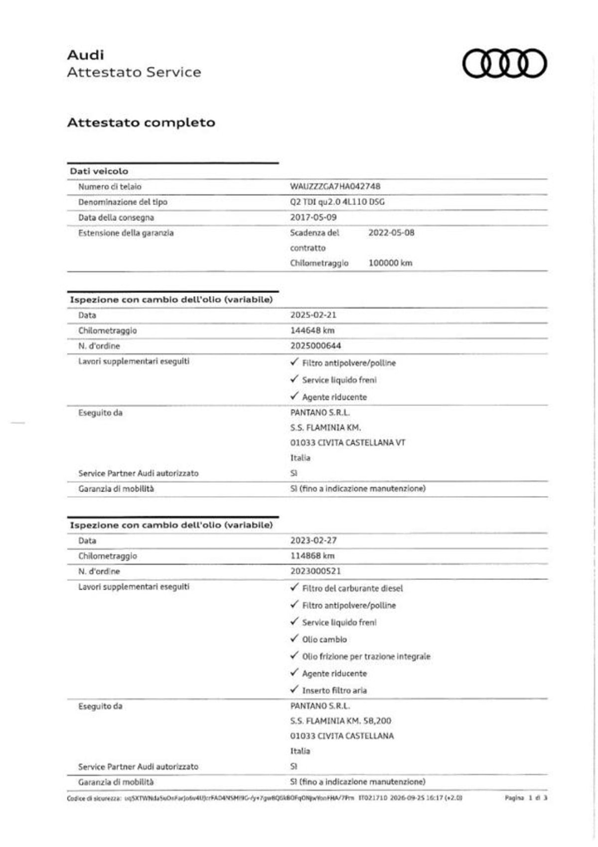 Audi Q2 35 2.0 tdi Business quattro s-tronic (10)