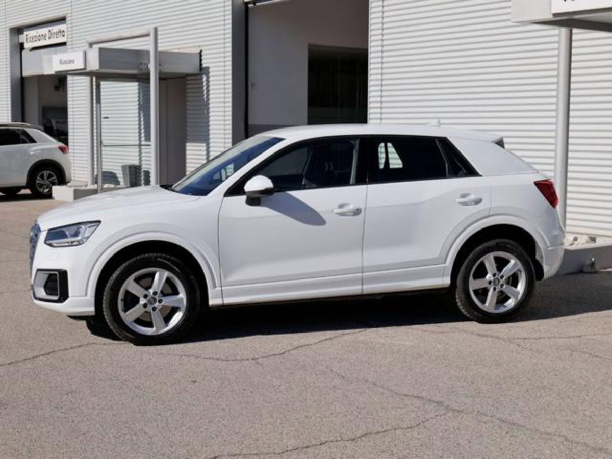Audi Q2 35 2.0 tdi Business quattro s-tronic (2)
