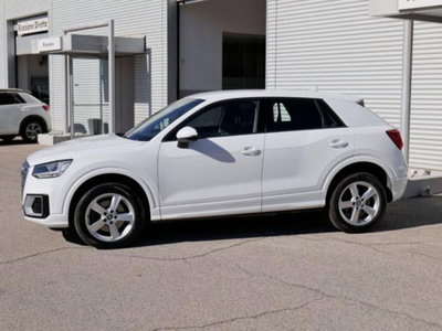 Audi Q2 35 2.0 tdi Business quattro s-tronic (2)