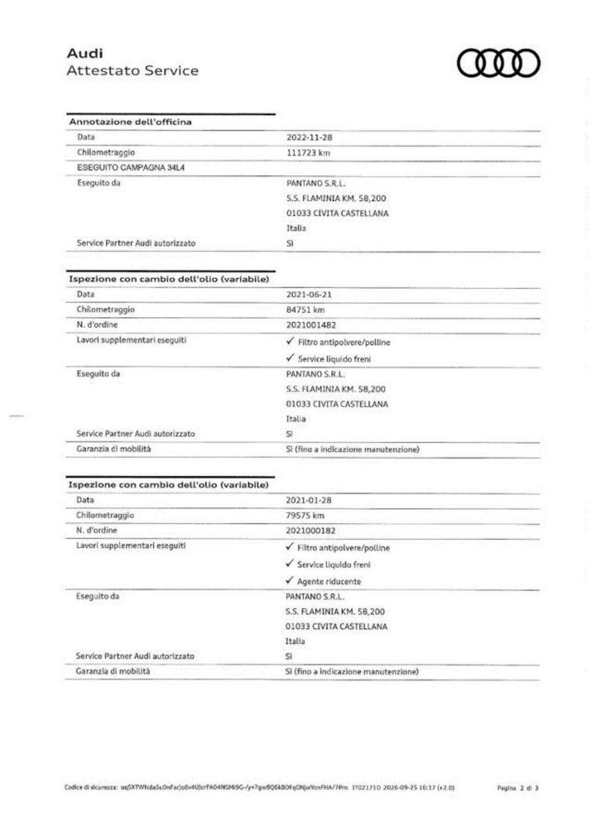 Audi Q2 35 2.0 tdi Business quattro s-tronic (9)