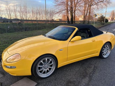Maserati Spyder 4.2 V8 32V Cambiocorsa usata