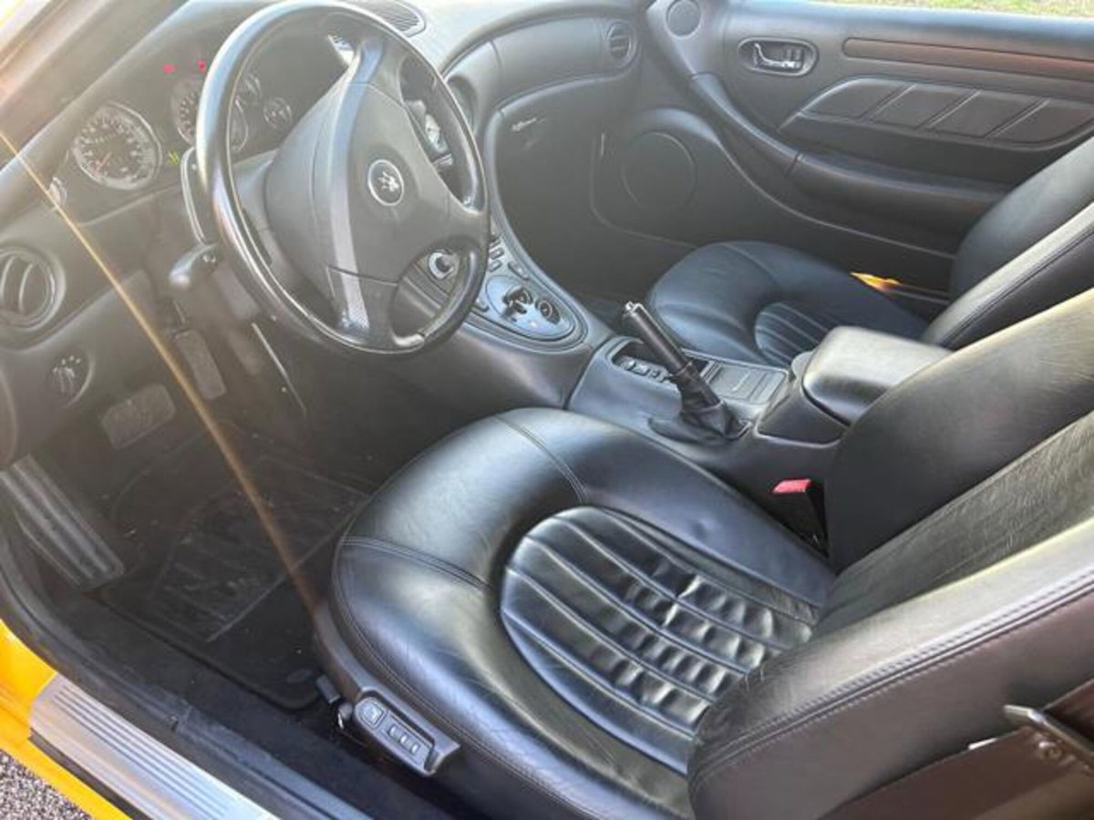 Maserati Spyder 4.2 V8 32V Cambiocorsa (11)