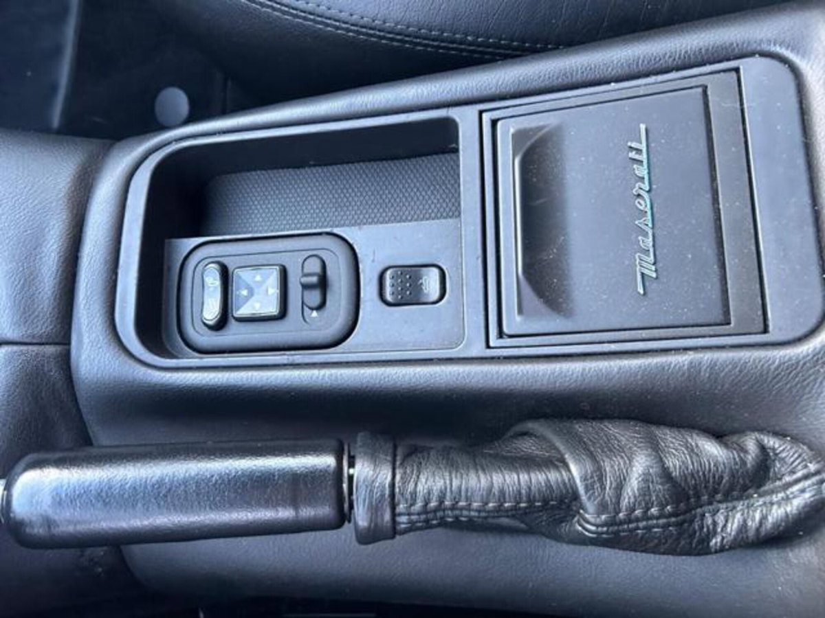 Maserati Spyder 4.2 V8 32V Cambiocorsa (18)