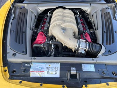 Maserati Spyder 4.2 V8 32V Cambiocorsa (19)