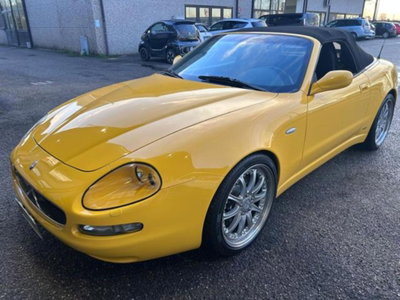 Maserati Spyder 4.2 V8 32V Cambiocorsa (2)
