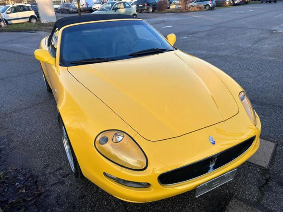 Maserati Spyder 4.2 V8 32V Cambiocorsa (3)