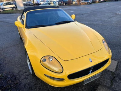Maserati Spyder 4.2 V8 32V Cambiocorsa (3)