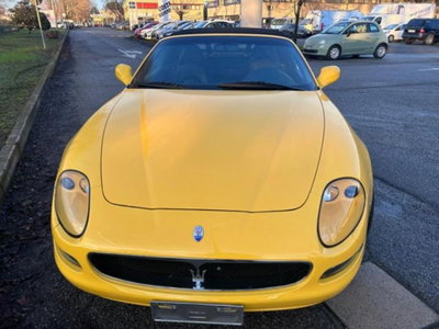 Maserati Spyder 4.2 V8 32V Cambiocorsa (4)
