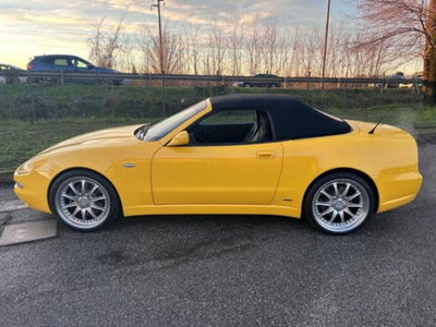 Maserati Spyder 4.2 V8 32V Cambiocorsa (5)