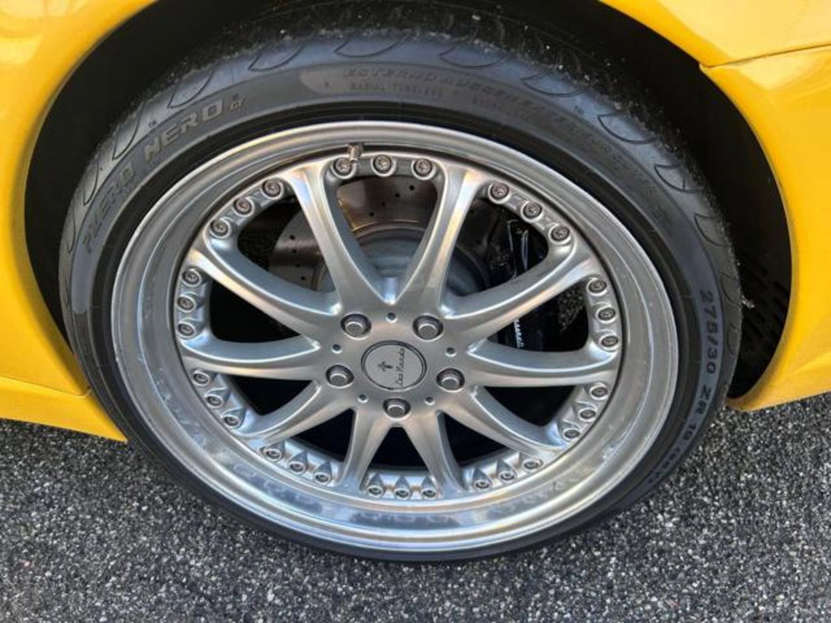 Maserati Spyder 4.2 V8 32V Cambiocorsa (8)