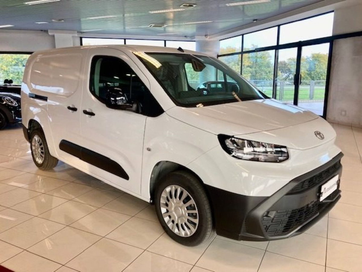 Toyota Proace City City 1.5D 100 CV S&S PL 5p. Ground (3)