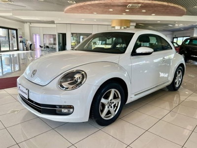 Volkswagen Maggiolino 1.2 TSI Design usata