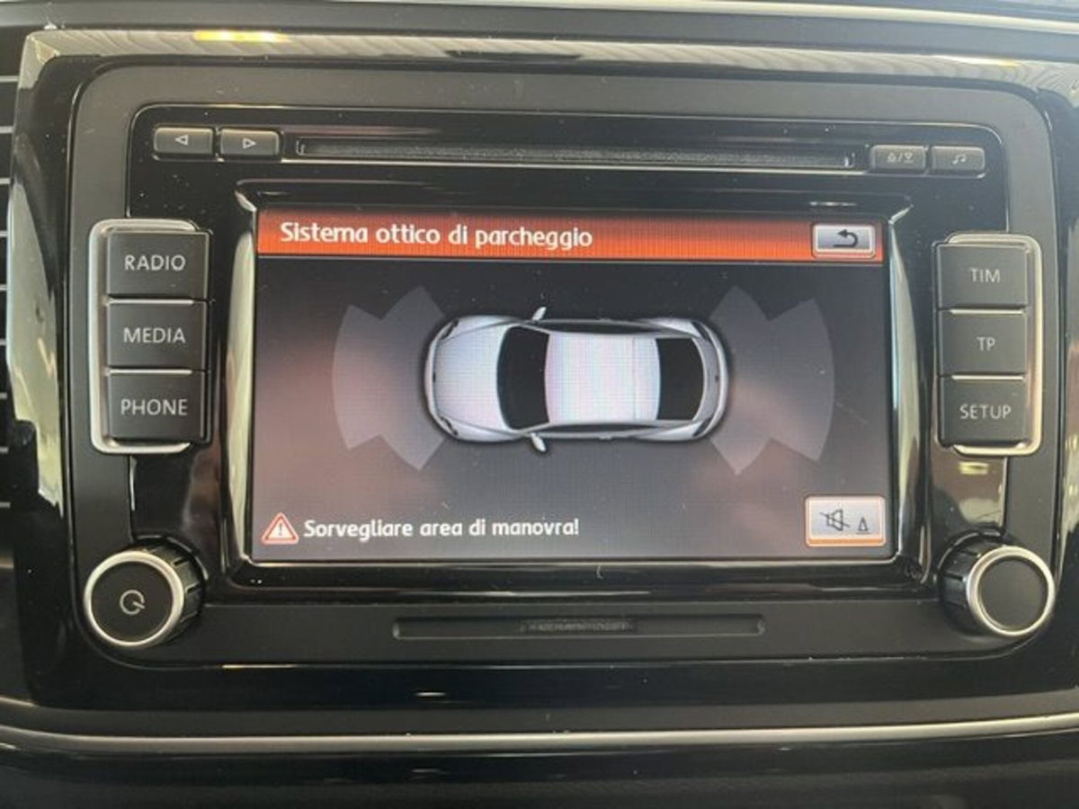 Volkswagen Maggiolino 1.2 TSI Design (15)