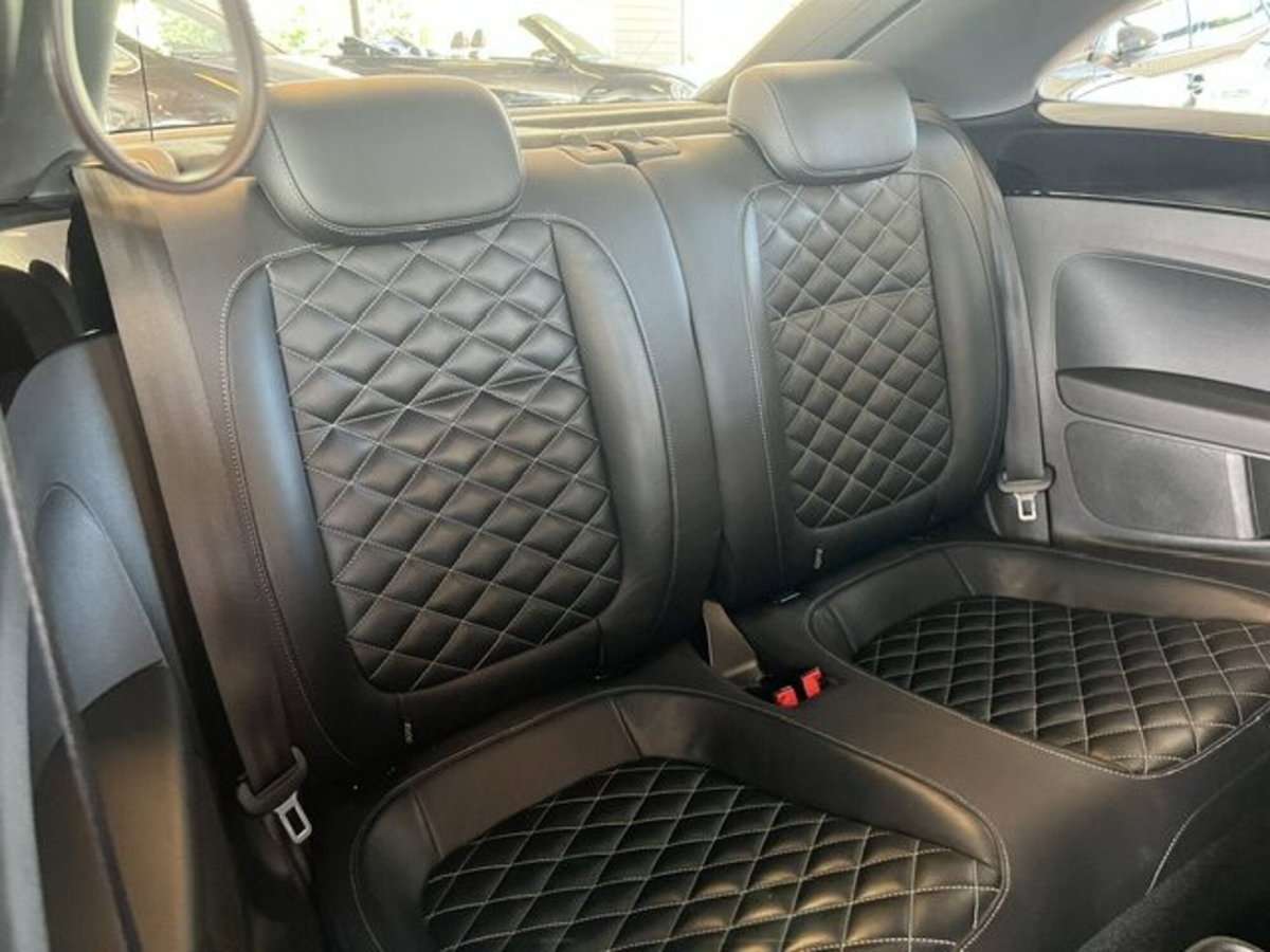 Volkswagen Maggiolino 1.2 TSI Design (19)
