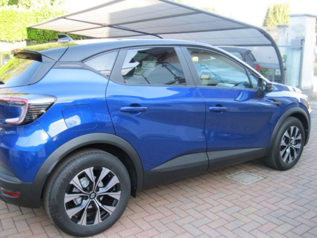 Renault Captur 1.0 eco-g Evolution 100cv (8)