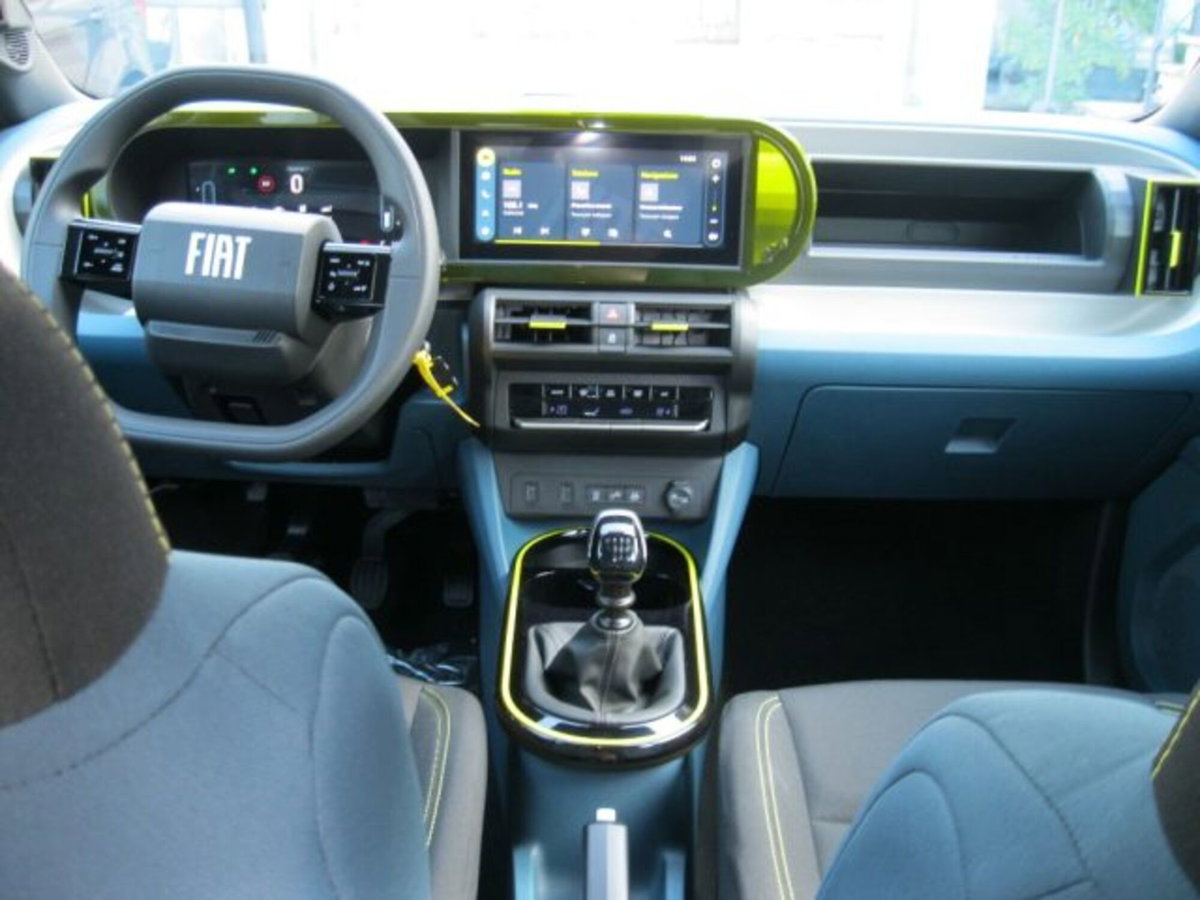 Fiat Grande Panda 1.2 Icon 100cv (11)