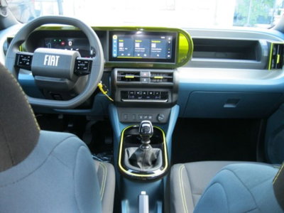 Fiat Grande Panda 1.2 Icon 100cv (11)