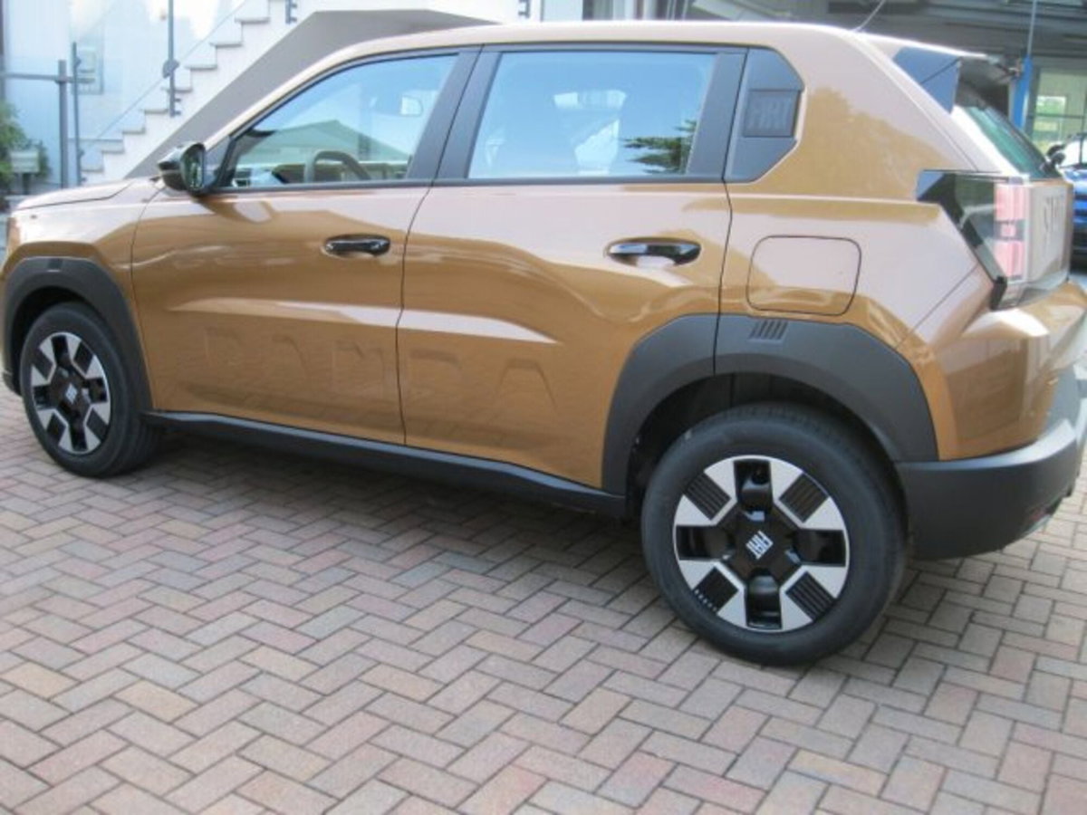 Fiat Grande Panda 1.2 Icon 100cv (5)
