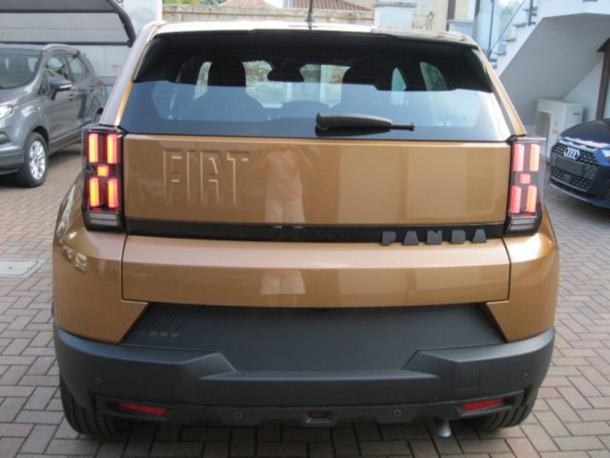 Fiat Grande Panda 1.2 Icon 100cv (7)