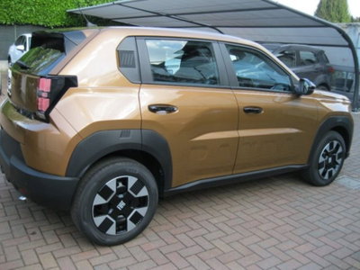 Fiat Grande Panda 1.2 Icon 100cv (8)