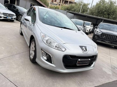 Peugeot 308 1.6 8V e-HDi 112CV Stop&Start robotiz. 5p. Allure (5)