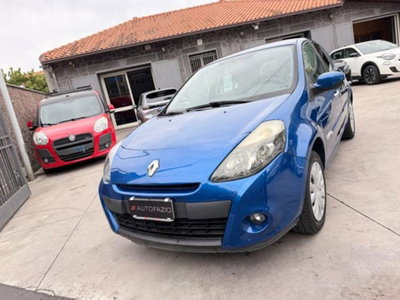 Renault Clio 1.5 dCi 85CV 5 porte Dynamique usata