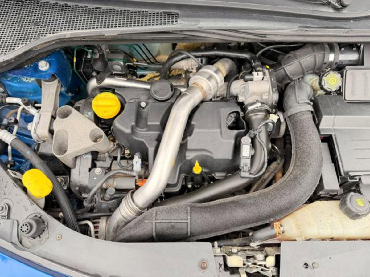 Renault Clio 1.5 dCi 85CV 5 porte Dynamique (16)