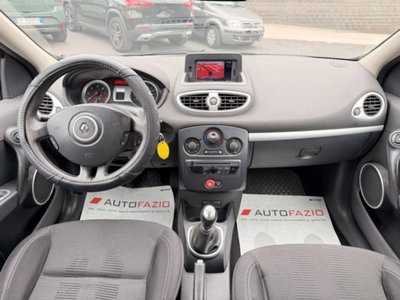 Renault Clio 1.5 dCi 85CV 5 porte Dynamique (2)