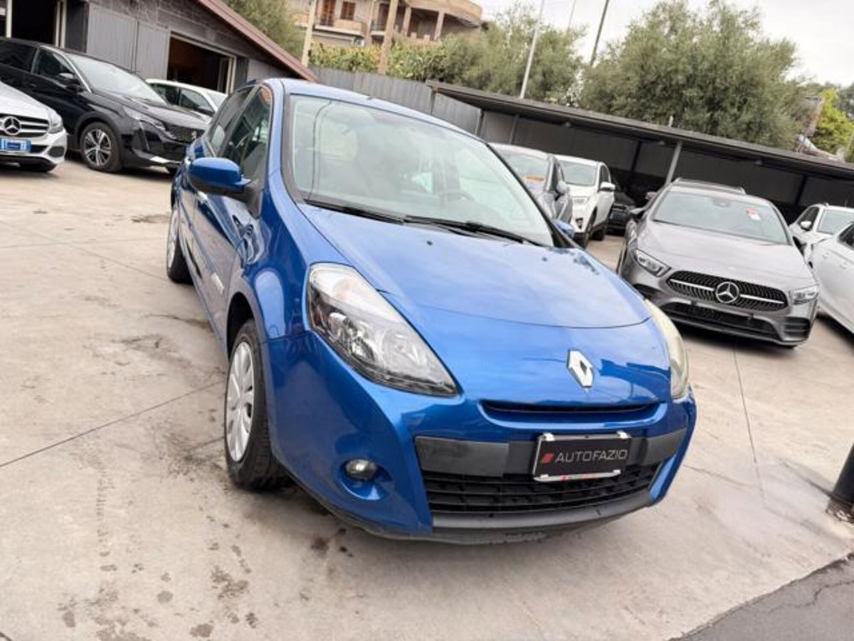 Renault Clio 1.5 dCi 85CV 5 porte Dynamique (5)