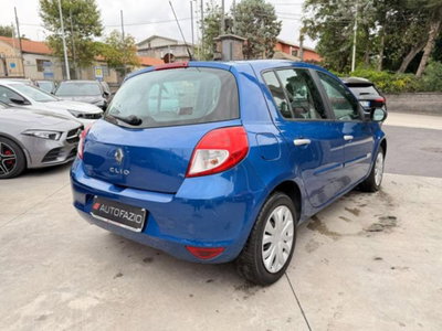 Renault Clio 1.5 dCi 85CV 5 porte Dynamique (7)