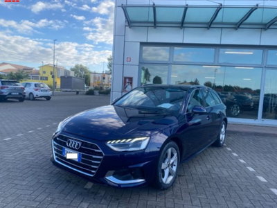 Audi A4 Avant 35 TDI/163 CV S tronic Business Advanced usata