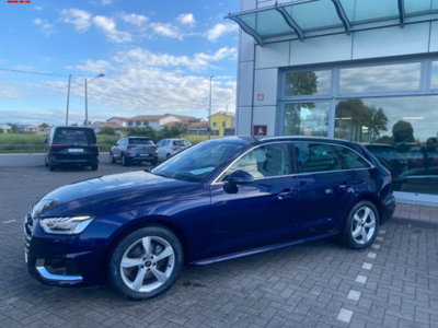 Audi A4 Avant 35 TDI/163 CV S tronic Business Advanced (2)