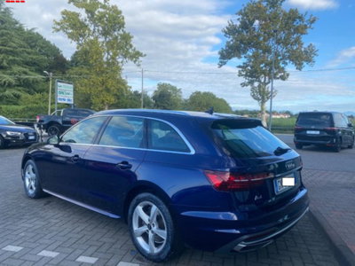 Audi A4 Avant 35 TDI/163 CV S tronic Business Advanced (3)
