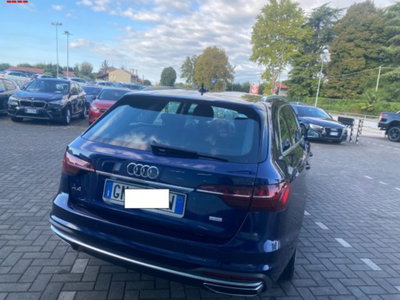 Audi A4 Avant 35 TDI/163 CV S tronic Business Advanced (4)