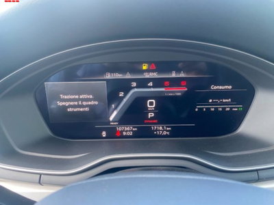Audi A4 Avant 35 TDI/163 CV S tronic Business Advanced (9)