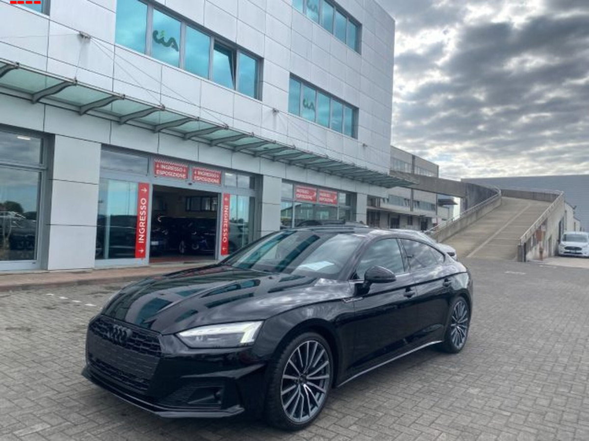 Audi A5 Sportback 2.0 TFSI S tronic Business