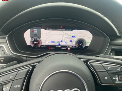 Audi A5 Sportback 2.0 TFSI S tronic Business (8)