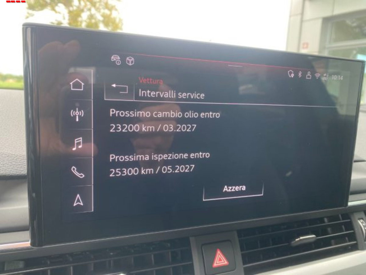 Audi A5 Sportback 2.0 TFSI S tronic Business (11)