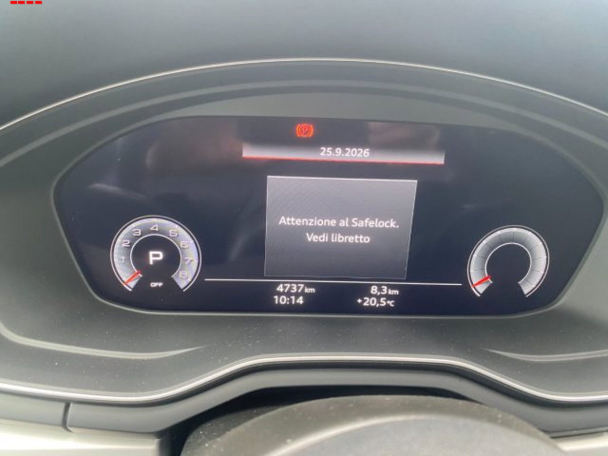Audi A5 Sportback 2.0 TFSI S tronic Business (12)