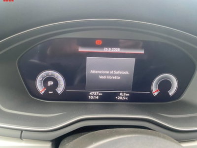 Audi A5 Sportback 2.0 TFSI S tronic Business (12)