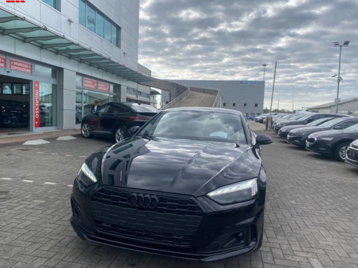 Audi A5 Sportback 2.0 TFSI S tronic Business (2)