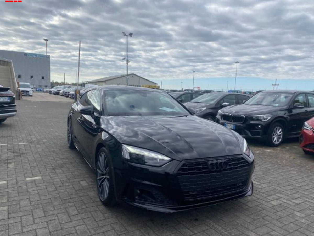 Audi A5 Sportback 2.0 TFSI S tronic Business (3)